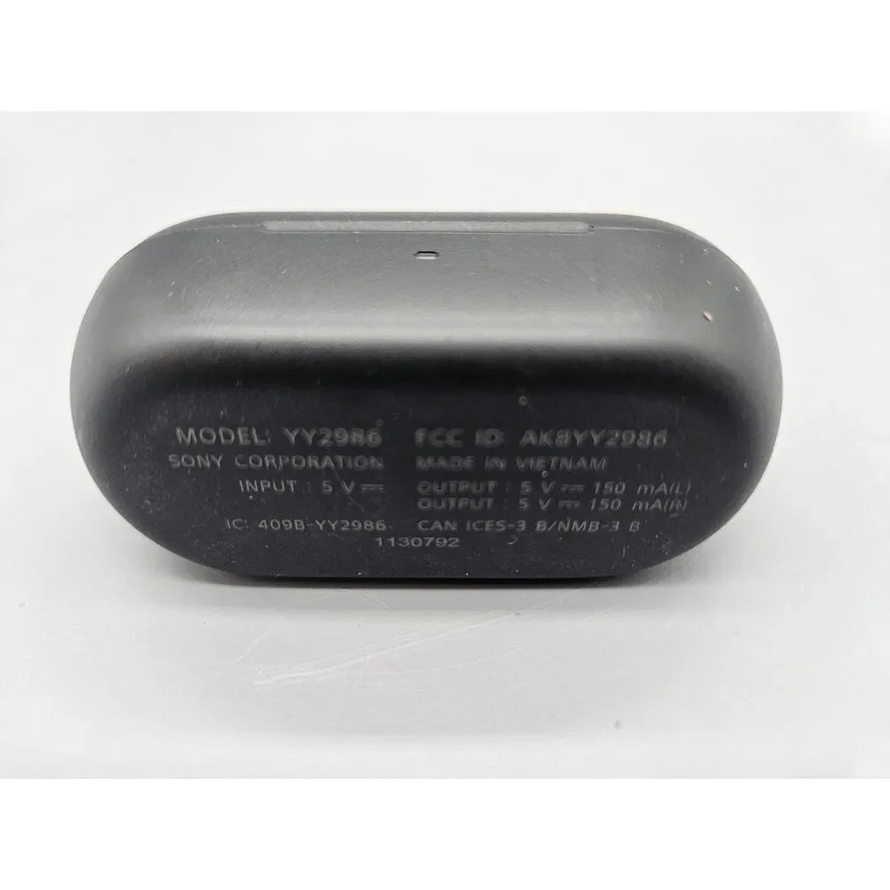 SONY HEADPHONES YY2986 [GNH023747]